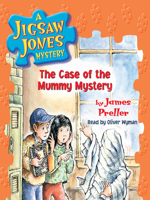 Title details for Mummy Mystery by James Preller - Wait list